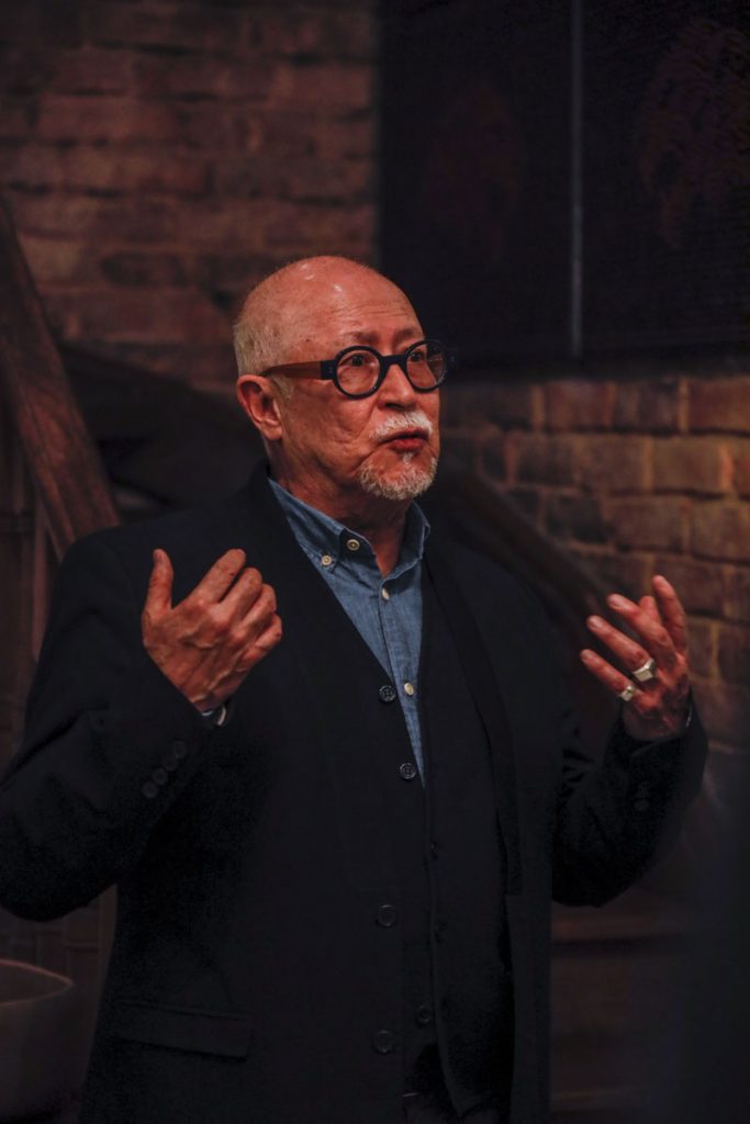 El arte de Miguel Ángel Rojas