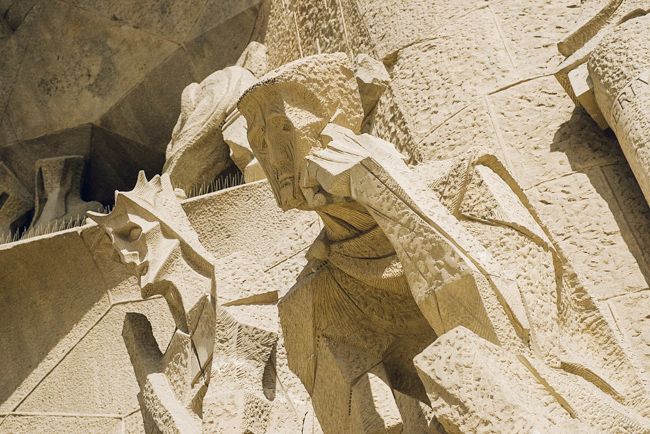 la sagrada familia