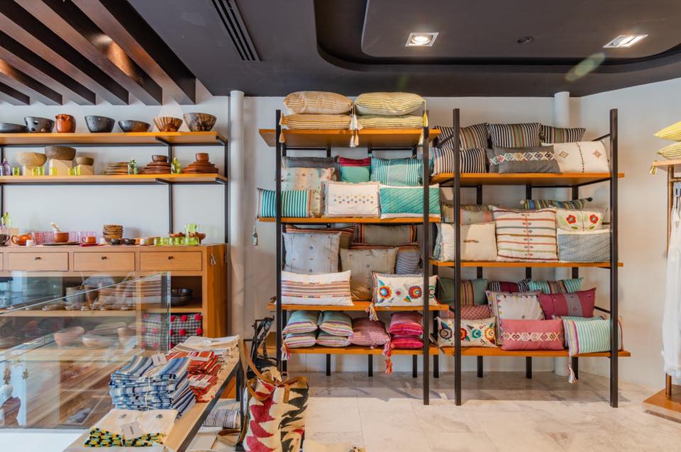 five boutiques in mexico city