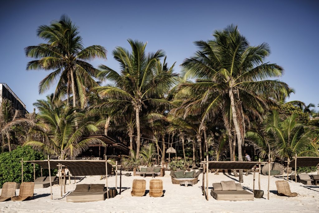 four daytime hangout spots in tulum