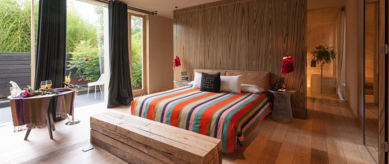 hotel b¨o, a getaway in the heart of chiapas 