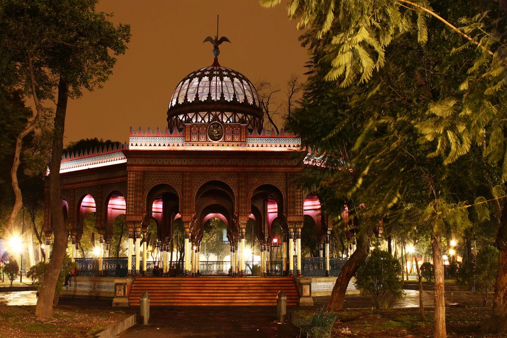 five unique activities in mexico city