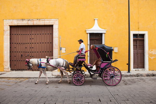 Mérida: A City That Takes You Back in Time