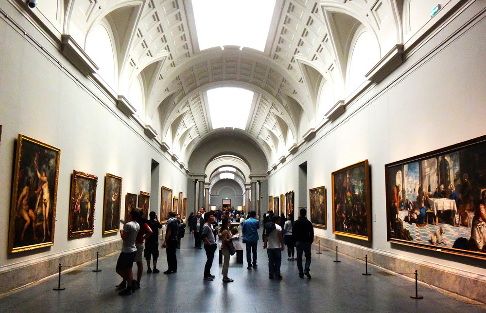 Obras Del Museo Del Prado Obras Del Museo Del Prado