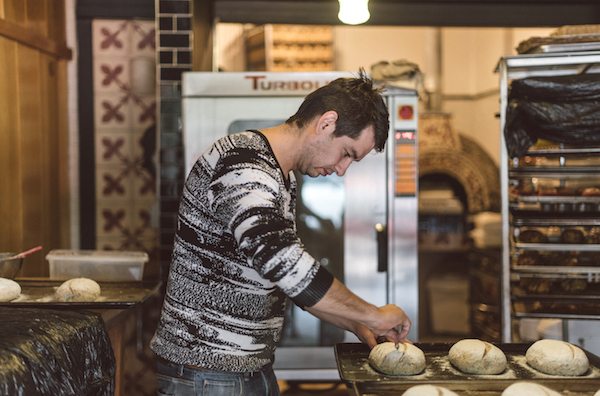 the best bakery in la condesa