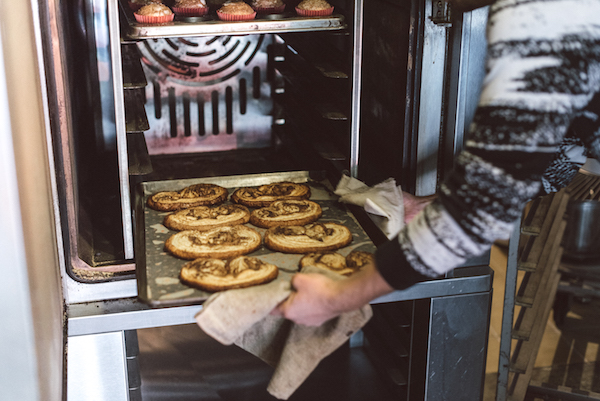 the best bakery in la condesa