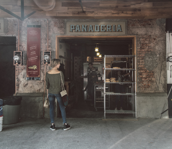 the best bakery in la condesa