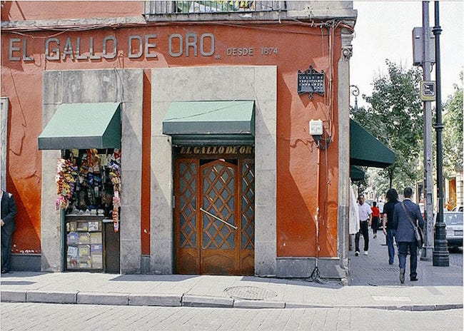 cantinas centro historico 