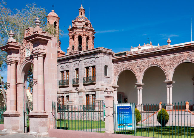 museodeguadalupezacatecas Revista Travesías Inspiración para