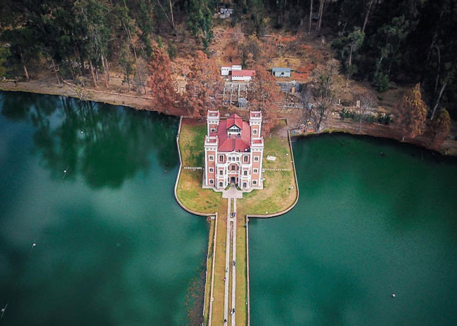 ex hacienda de chautla