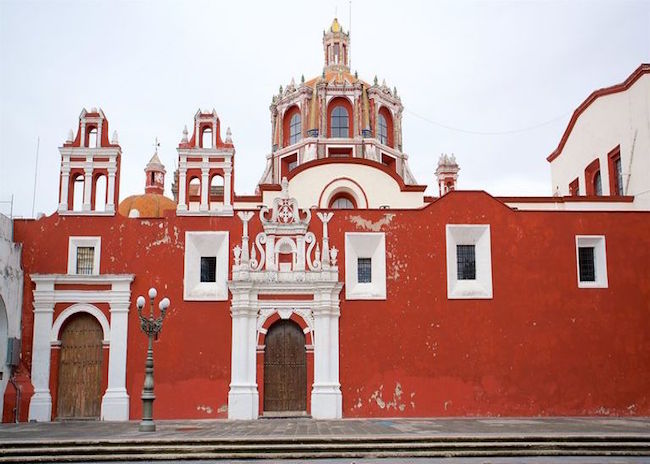 iglesia santo domingo