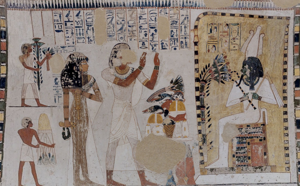 ¿Cómo visitar las tumbas de Egipto sin salir de casa?