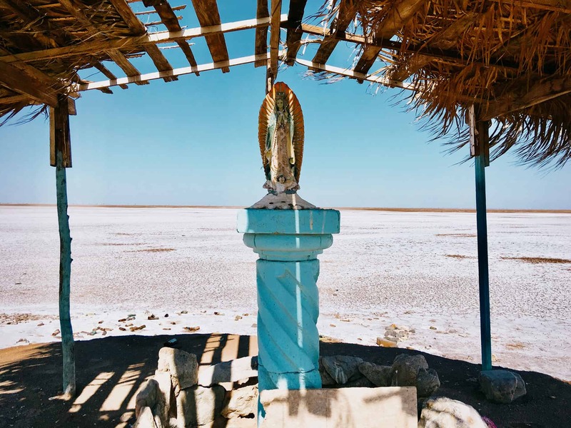 El Golfo de Santa Clara, Sonora Revista Travesías