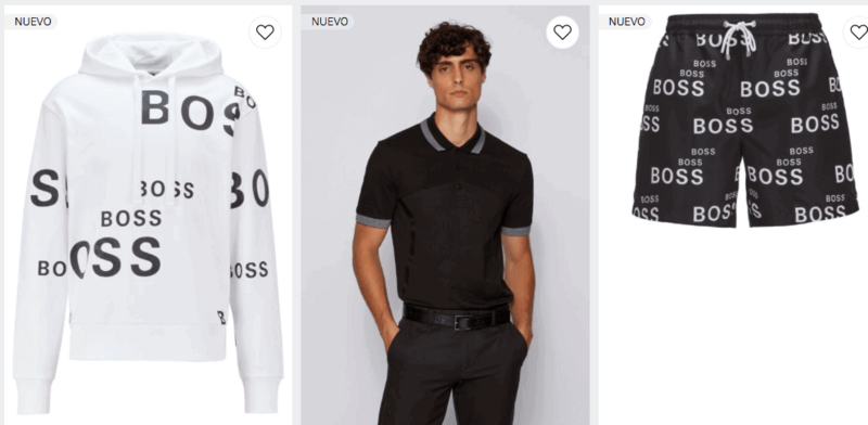 Boss Mexico Este es el futuro de Hugo Boss