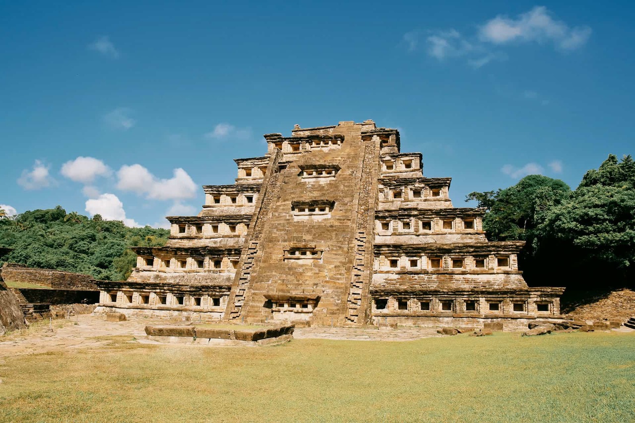 Tajín, Veracruz. Patrimonios culturales de México │México x Travesías