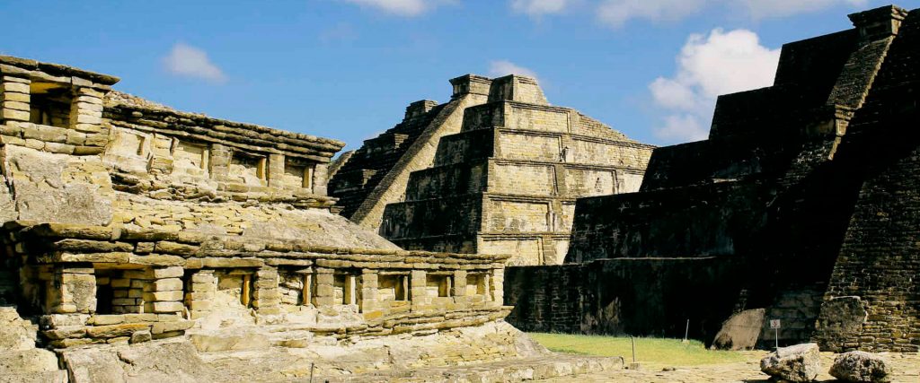 Tajín, Veracruz. Patrimonios culturales de México │México x Travesías