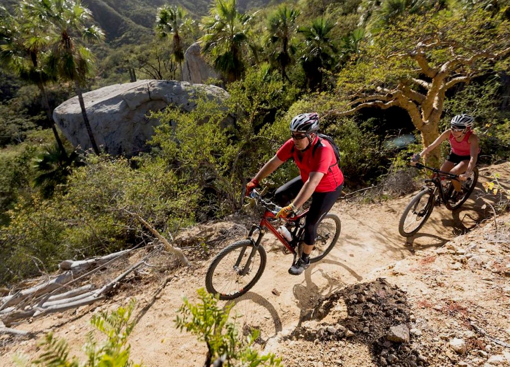 Tres ranchos increíbles en Baja California Sur donde pasar unas