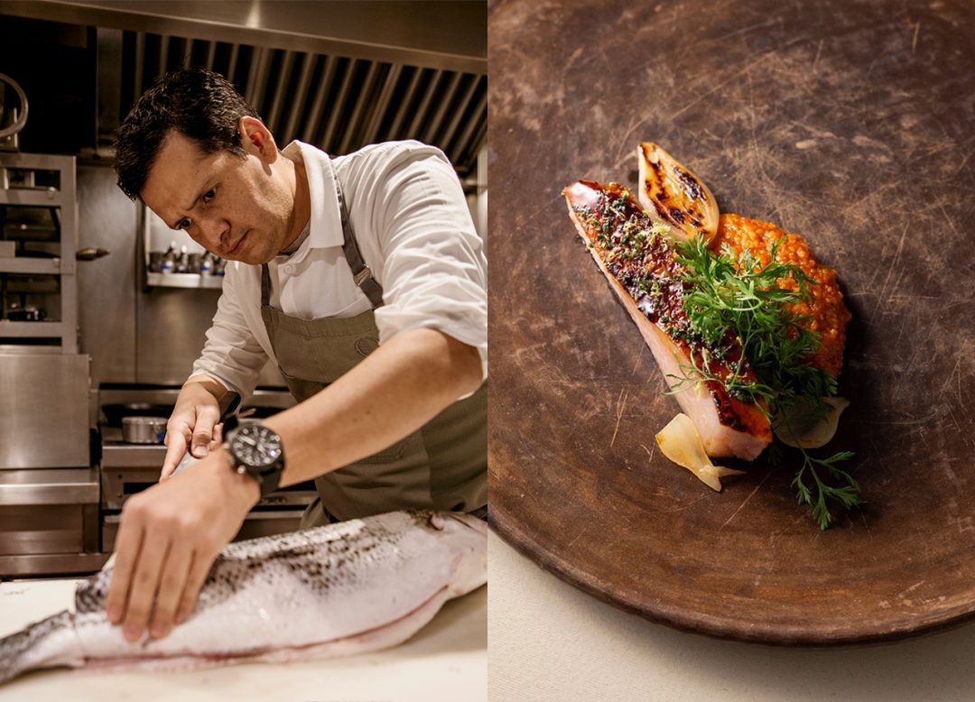 10 años de Quintonil se festejan con chefs de todo el mundo