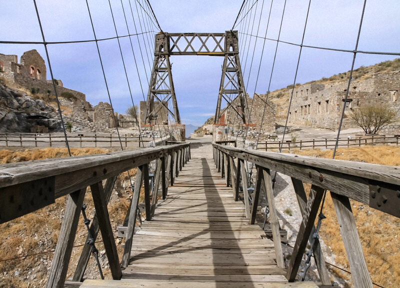 Ruta por Mapimí: un viaje al pasado de Durango