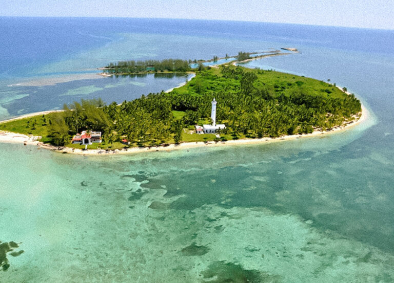 Cuáles son las cinco islas más