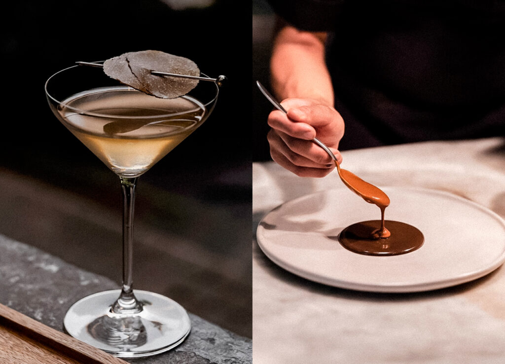 Restaurante Pujol en CDMX