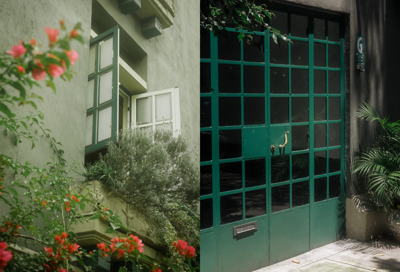 Así se ve un ícono desde adentro: las historias de los edificios Condesa