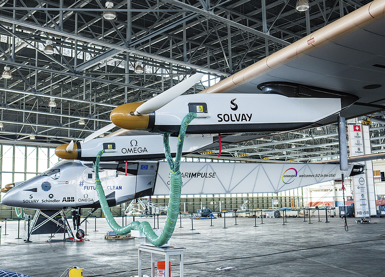 El vuelo lento de la aviación sostenible