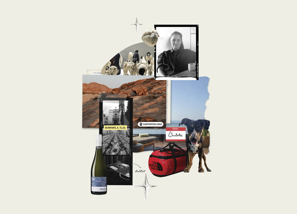 Collage: Aranzazú Ruíz.