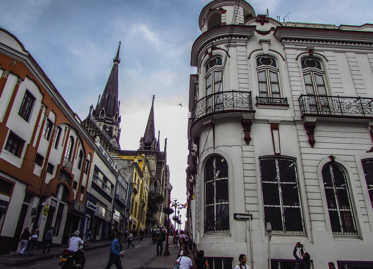 Manizales en Colombia, la mejor ciudad para vivir en Latinoamérica