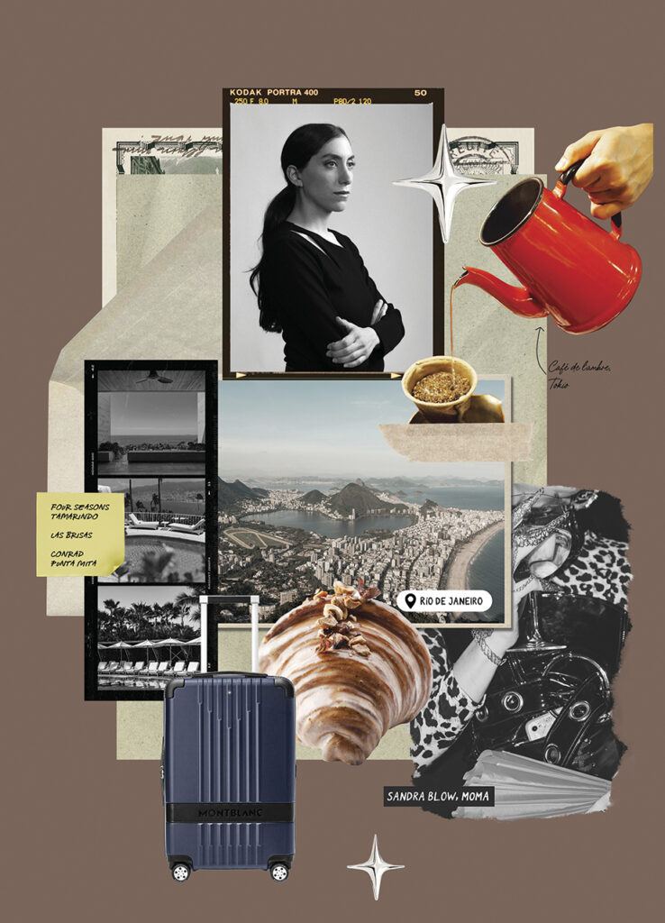 Collage: Aranzazú Ruíz.