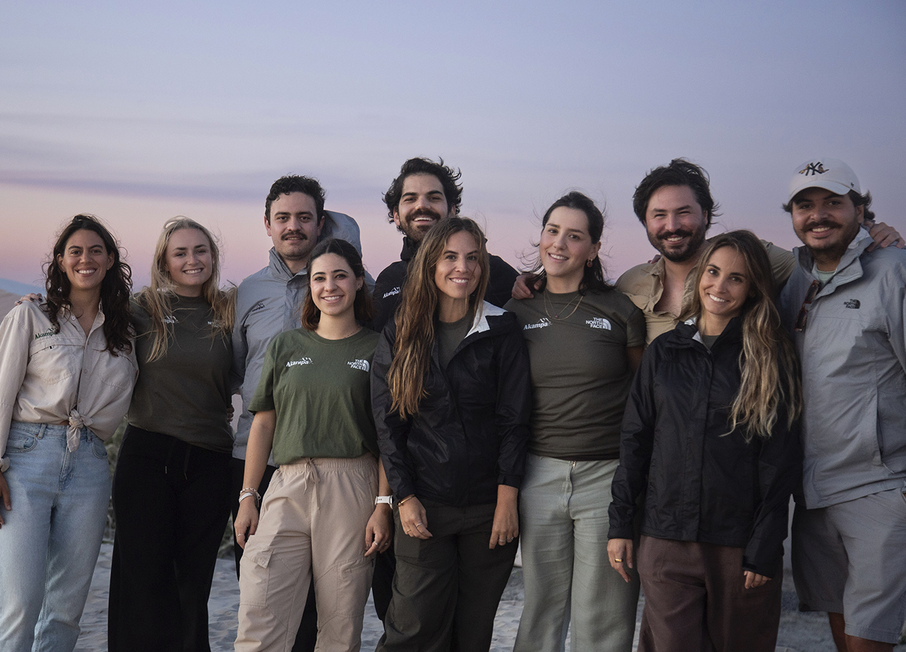 La “fórmula de conservación” de Akampa