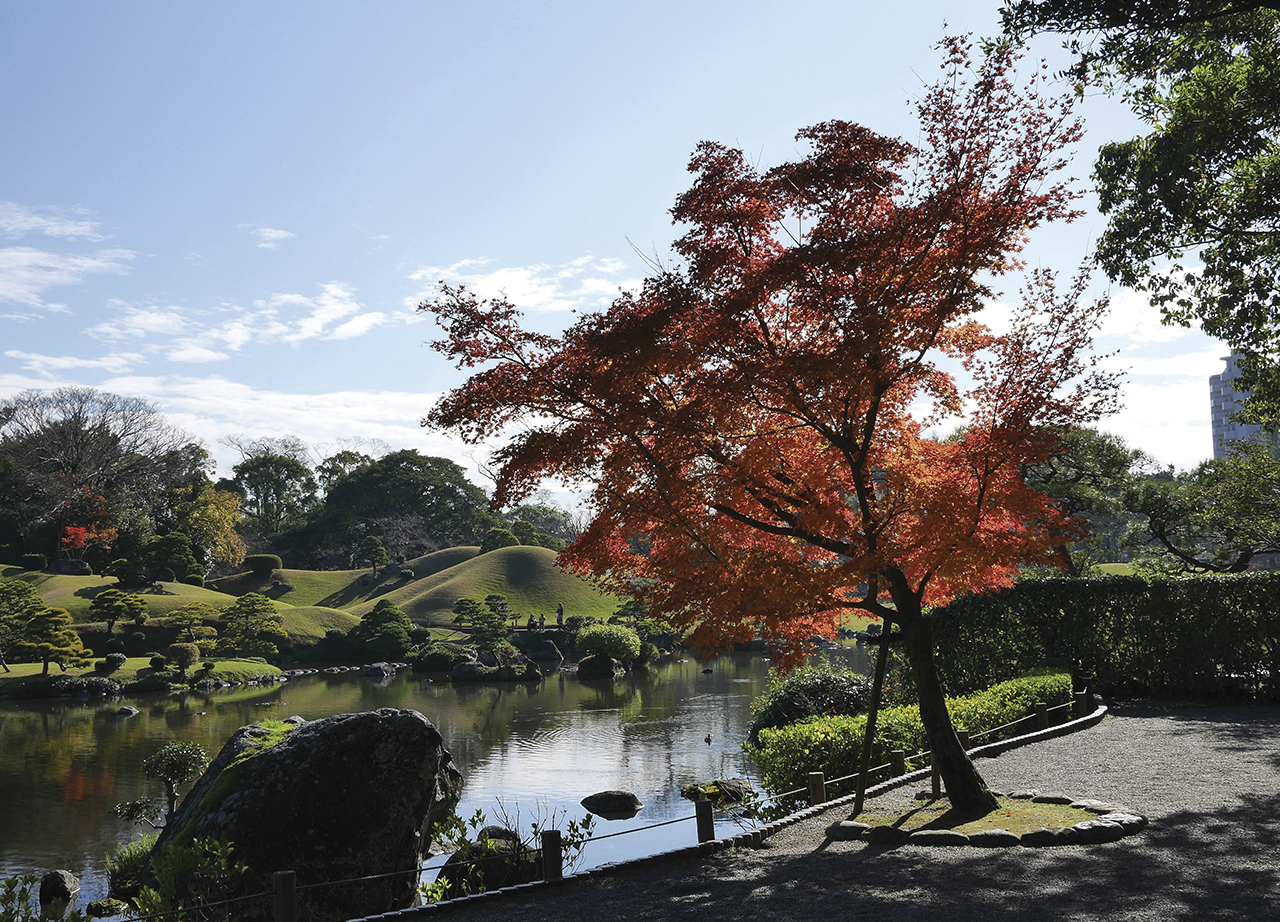Aso: la cara menos conocida de Japón