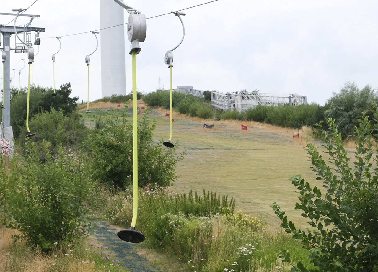 CopenHill: esquiar sobre la basura en Copenhague