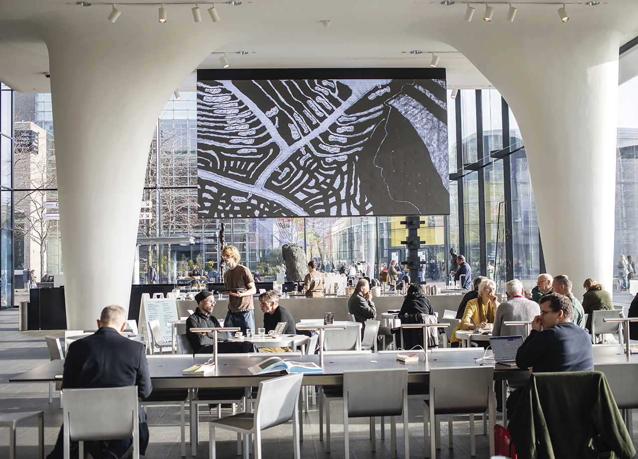 Ámsterdam: flotar entre diseño y arquitectura