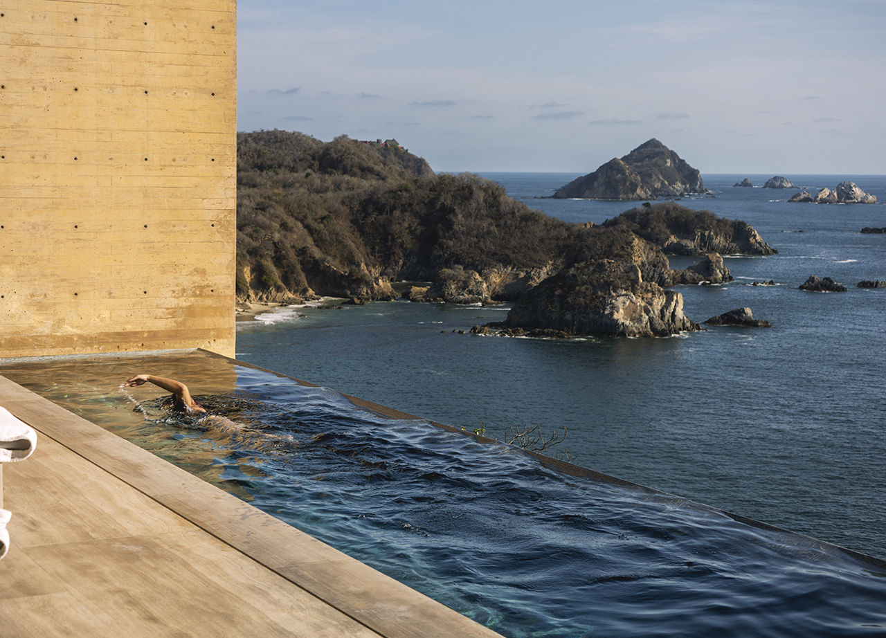 ¿Qué hay detrás del diseño de Four Seasons Tamarindo?