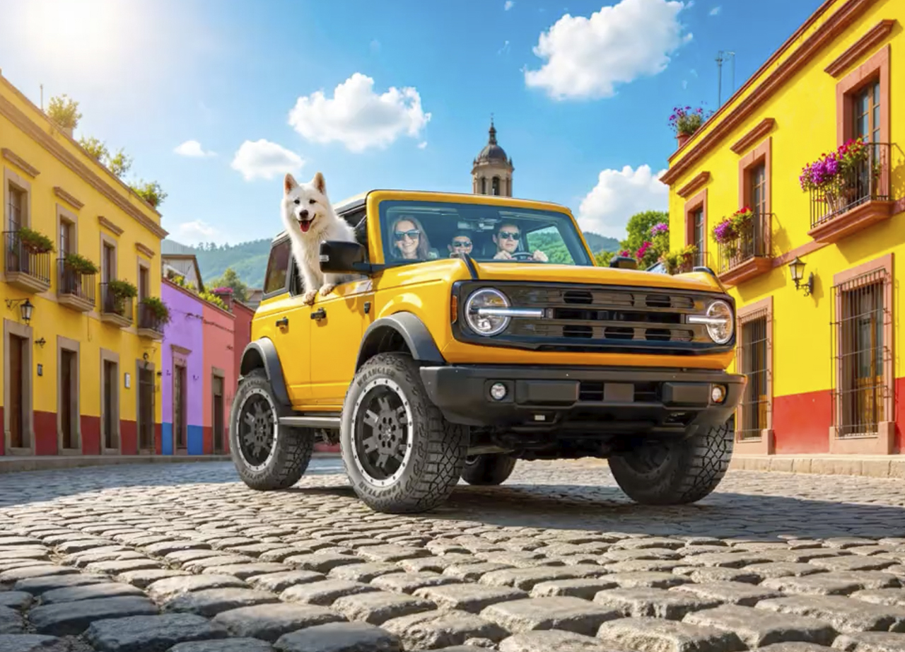 Descubre la magia de la carretera este verano con Goodyear