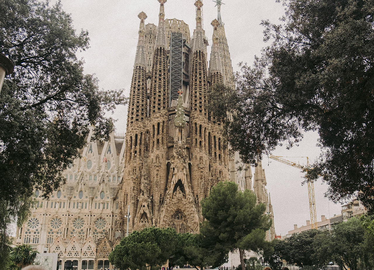 El artista mexicano que podría decorar la última fachada de la Sagrada Familia
