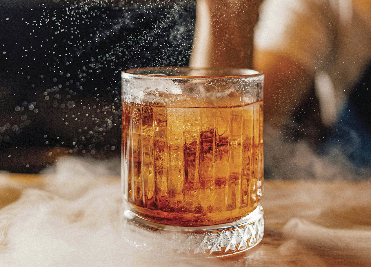 La historia viajera del negroni
