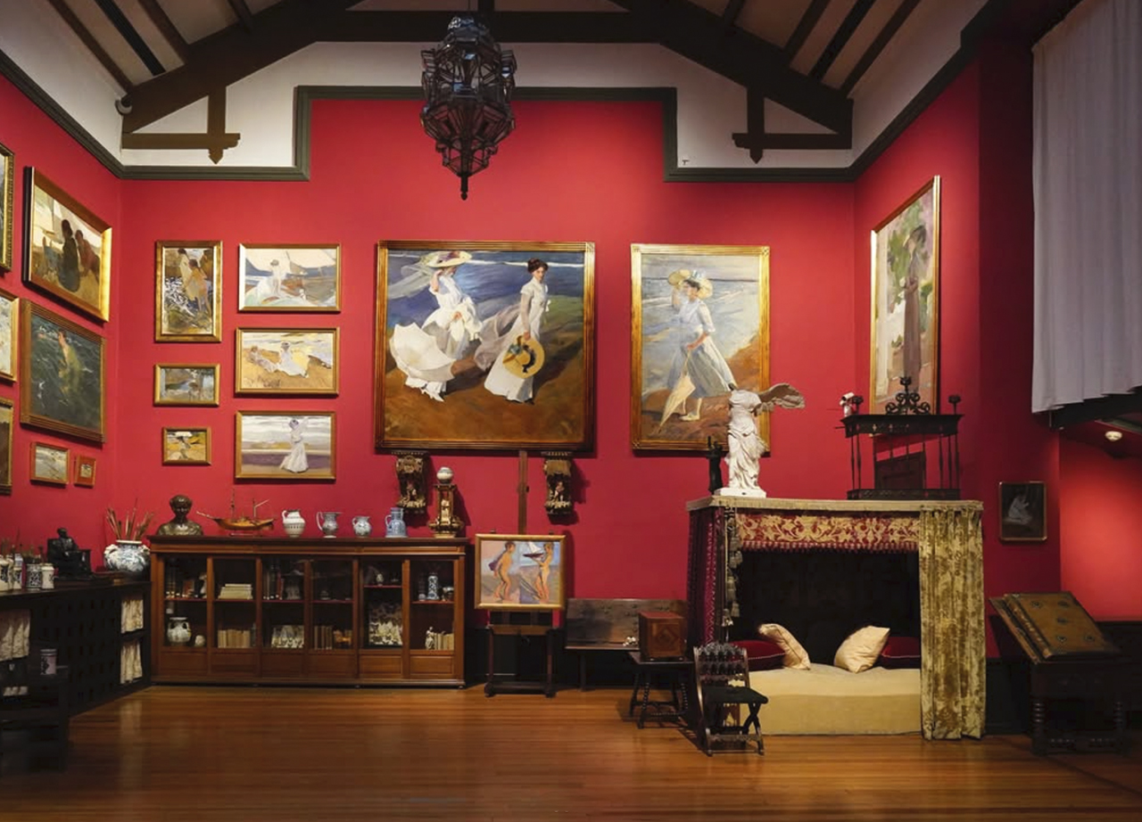 El Museo Sorolla vuelve a abrir sus puertas en Madrid