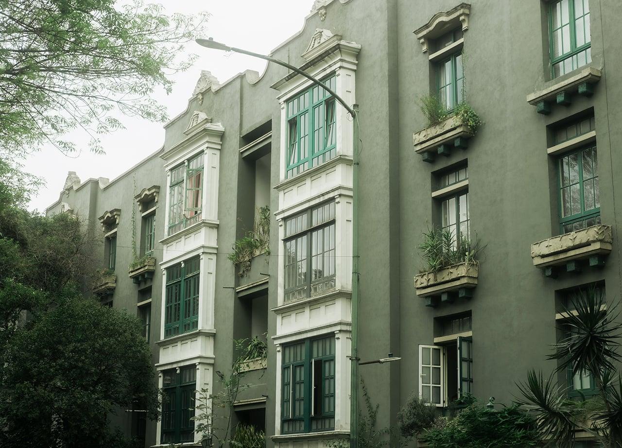 Así se ve un ícono desde adentro: las historias de los edificios Condesa