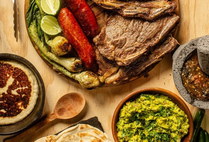 Algo nuevo se cocina en la tradición y el calor de Nuevo León