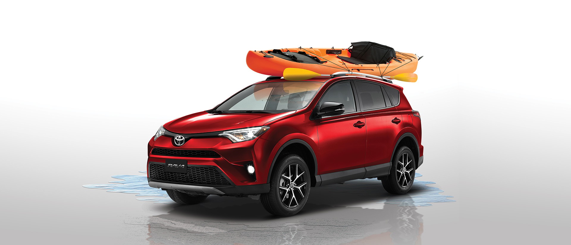 Toyota Rafta Aventura para todos - Toyota RAV4 | Revista Travesías | Inspiración ...