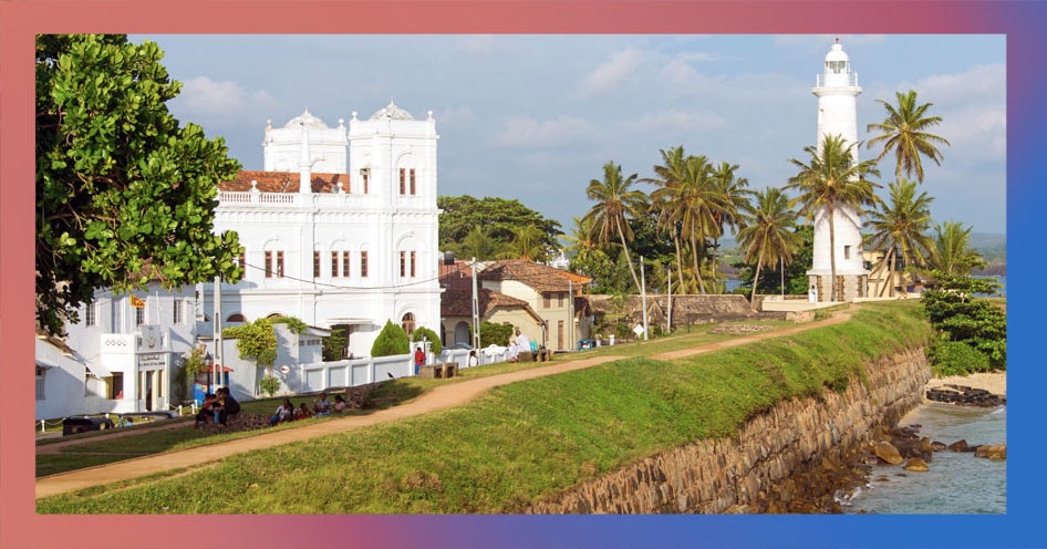 Amangalla, un hotel en Sri Lanka con elegancia colonial