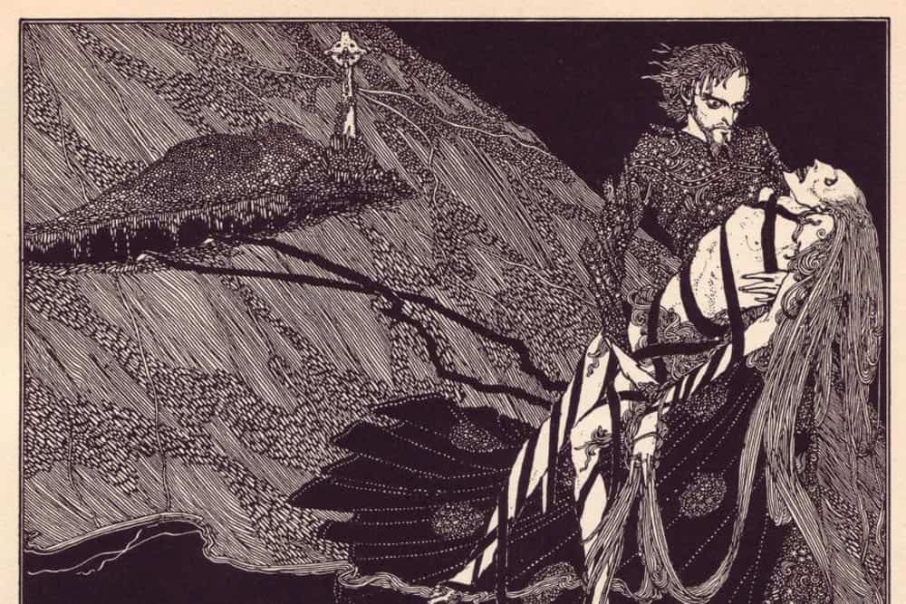 32 libros de Edgar Allan Poe para hacer un viaje lleno de terror