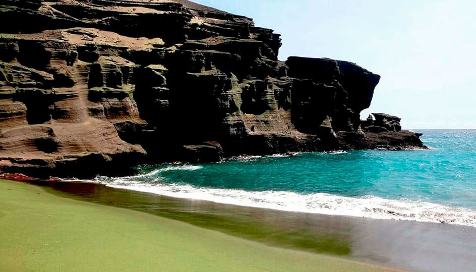 playa papakolea
