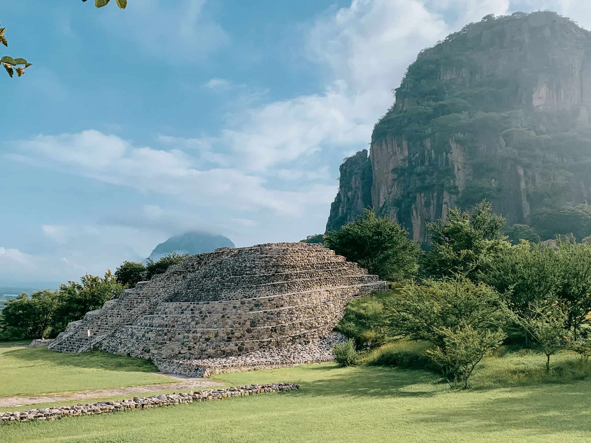 Chalcatzingo