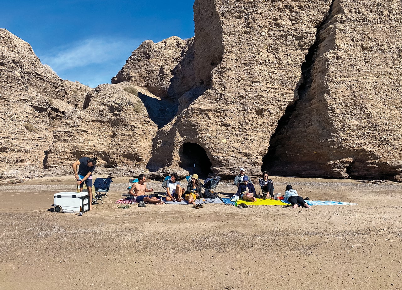 Así exploré el desierto mexicano en una van, image size:1280x922