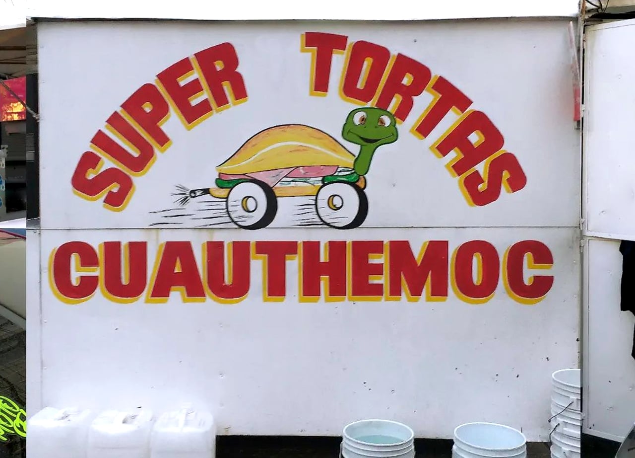 El día en que amanecimos grises: adiós a los rótulos en la Cuauhtémoc