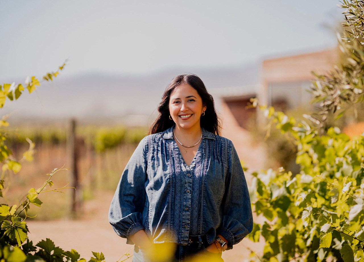 Lauren Plasencia, Sommelier y directora de vinos en Grupo Plascencia.