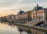 obras del Museo D´Orsay en París